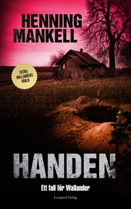 Henning Mankells bok Handen
