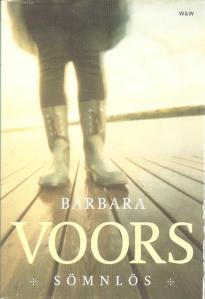 Barbara Voors bok Sömnlös