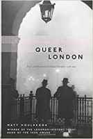 Matt Houlbrooks bok Queer London