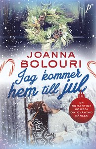 Joanna Boularis bok Jag kommer hem till jul