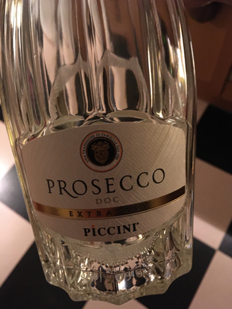 Prosecco Piccini Extra Dry