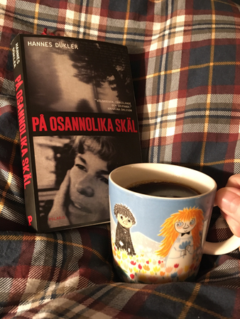 Boken På osannolika skäl och kaffe på sängen