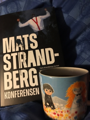 Mats Strandbergs bok Konferensen
