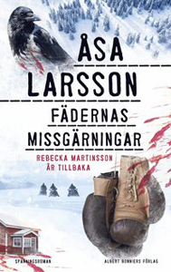 Åsa Larssons bok Fädernas missgärningar