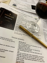 Dominio Alto Navarra Crianza 2019 vinprovning 13 okt 2022