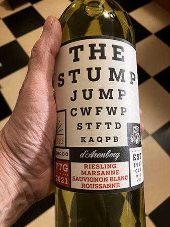 The Stump Jump 2021