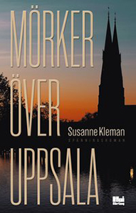 Susanne Klemans bok Mörker över Uppsala